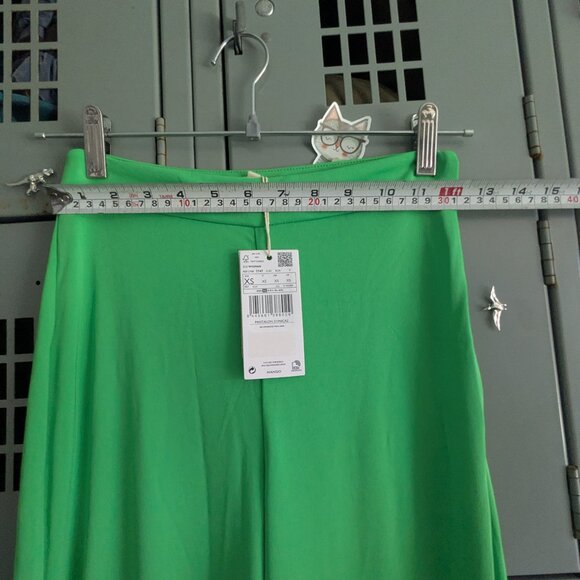 Green Mango Long Pantalons (NWT), XS - Picture 12 of 14